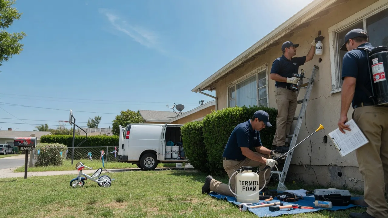 Emergency Pest Control in Homer, IL near me